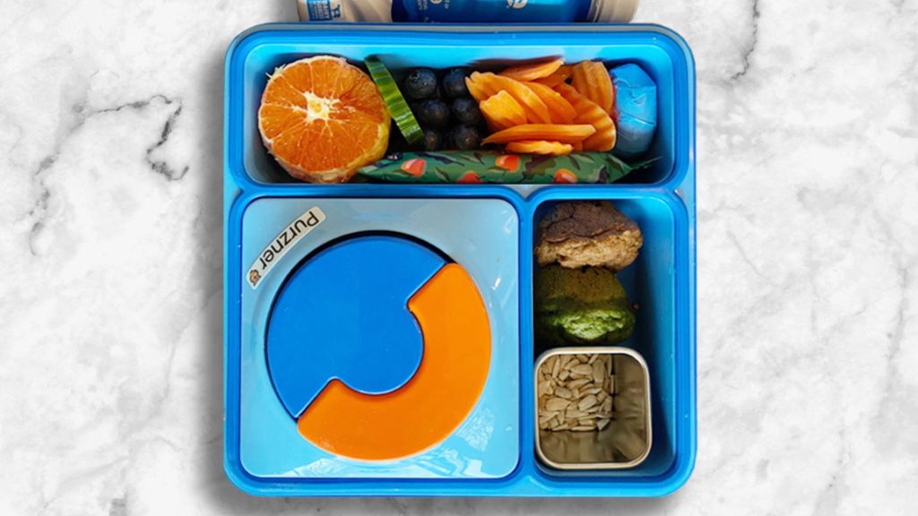 3 Delicious Lunch Ideas for Your Little One