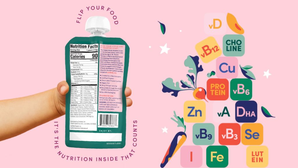 Demystifying the Baby/Toddler Food Nutrition Label