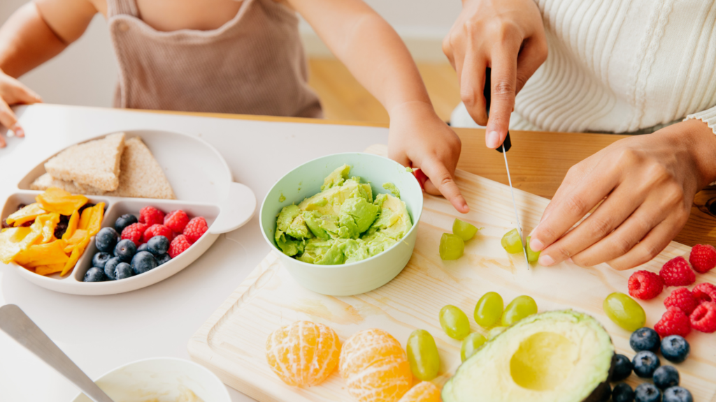 5 Steps to Planning a Vegetarian Diet for Your Child