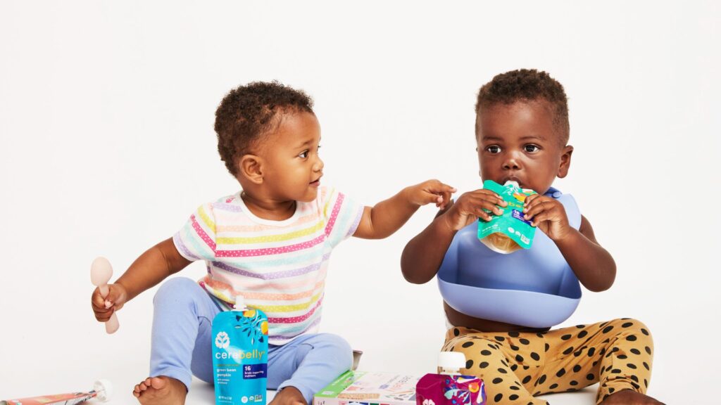 Starting Solids Can Actually Be Fun