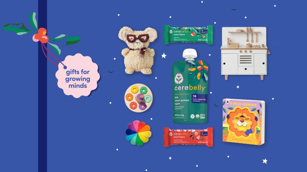 7 Best Baby Gifts for Growing Minds