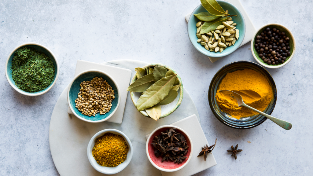Spice It Up! Why You Should Add Spices & Herbs to Baby Food