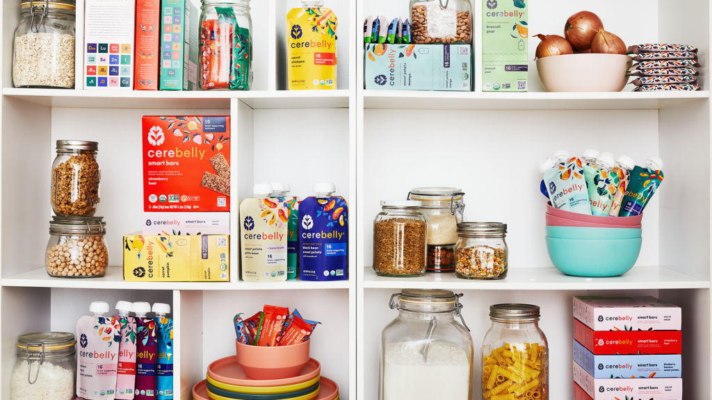 Stock Up! 15+ Healthy Items to Always Have on Hand for Growing Brains