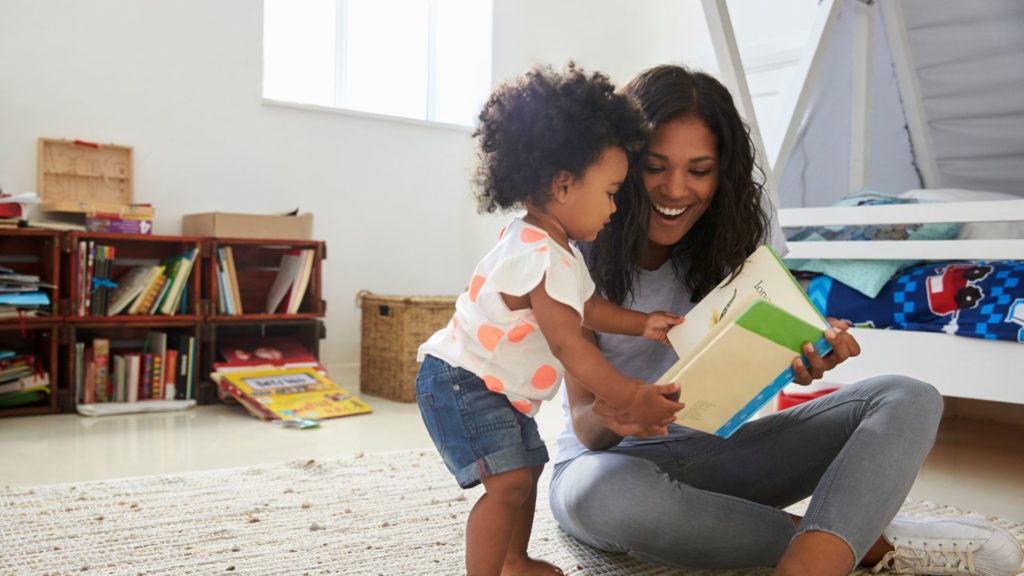 Literacy Month: The Role Both Books and Nutrition Play in Brain Development