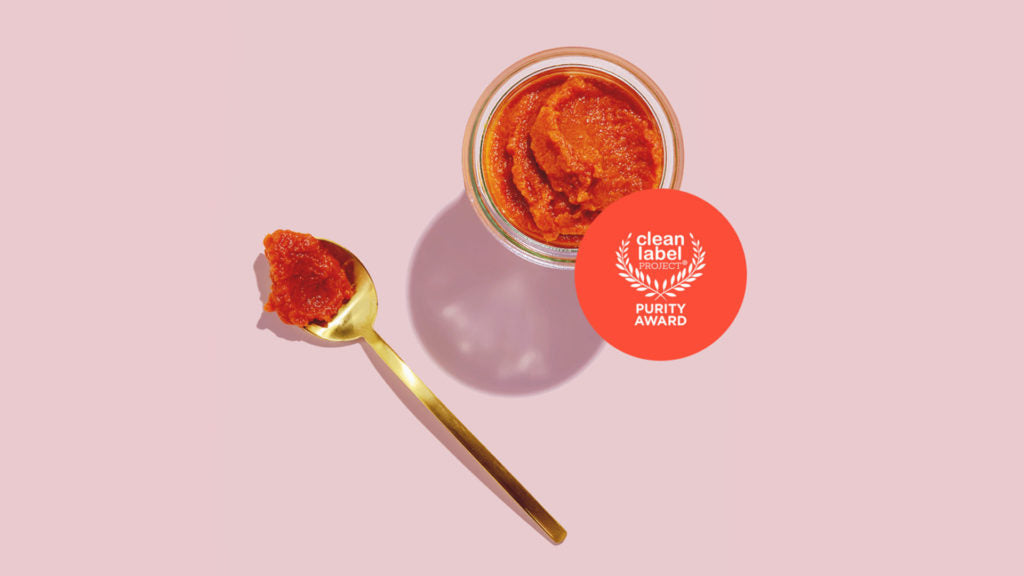 Cerebelly Wins Clean Label Project Purity Award.