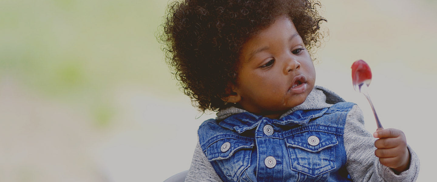 How Do I Get My Baby to Eat Healthy Food?