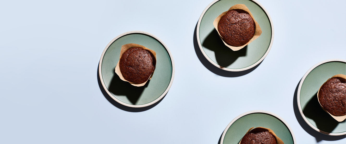 Sweet Potato Mango Mini Muffins