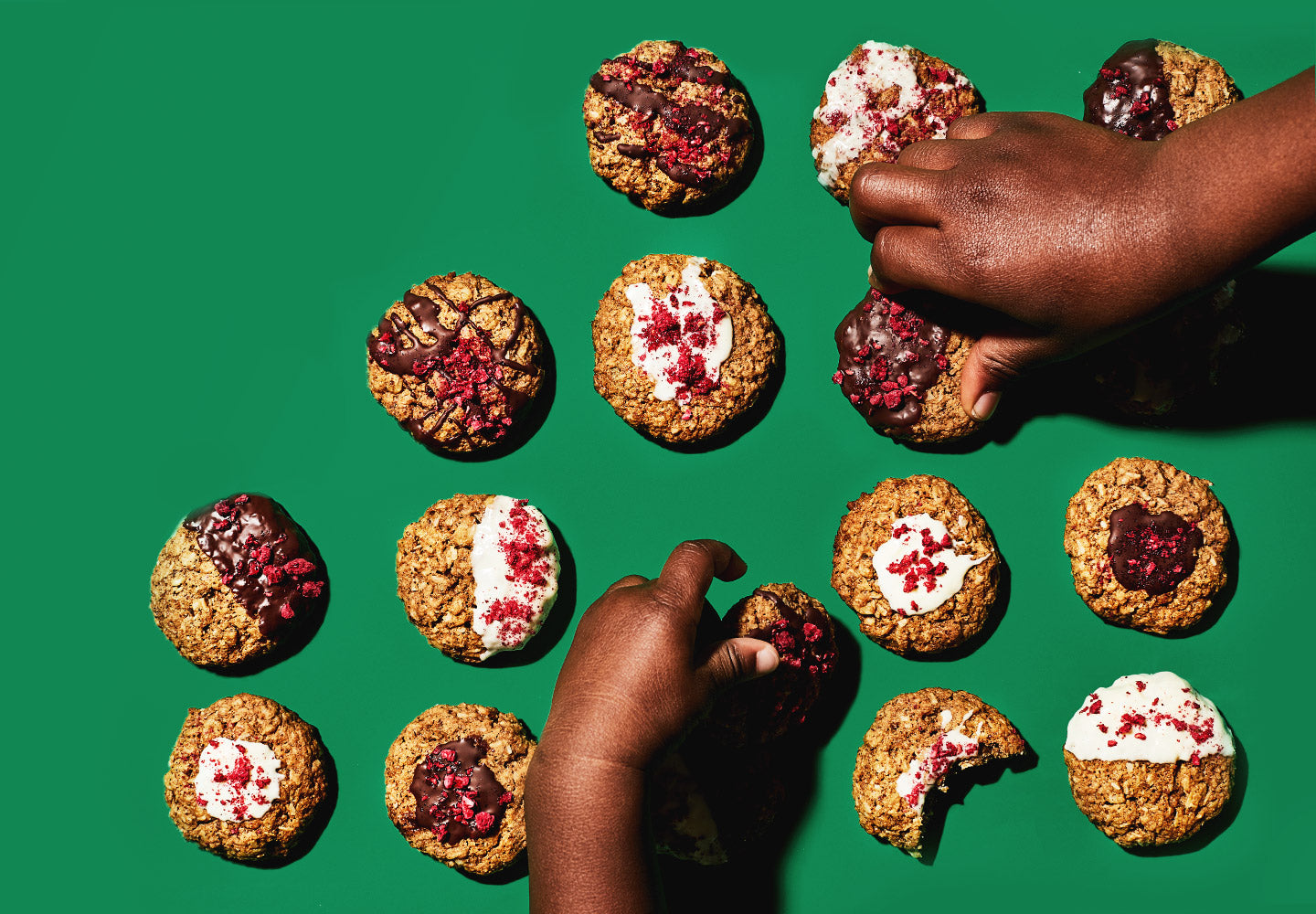 Cerebelly's Healthy Holiday Cookie