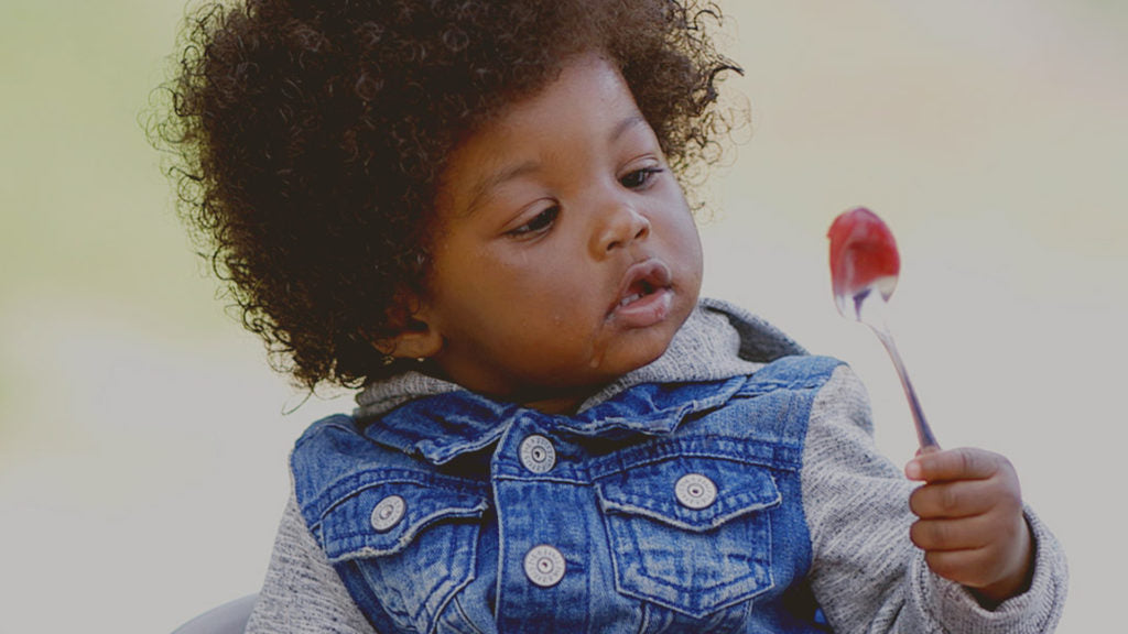 How Do I Get My Baby to Eat Healthy Food?