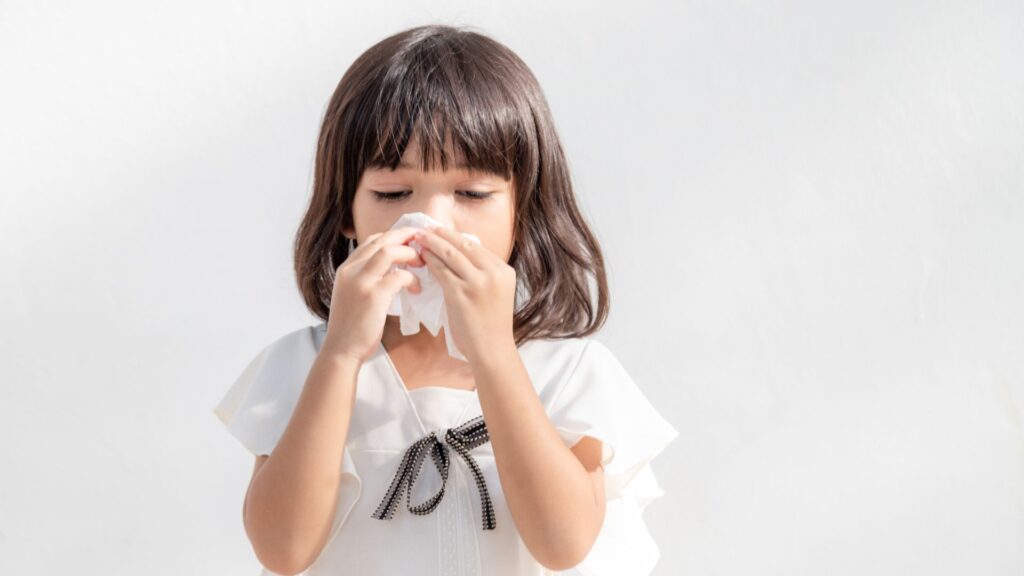 Immune Defense for Our Little Ones