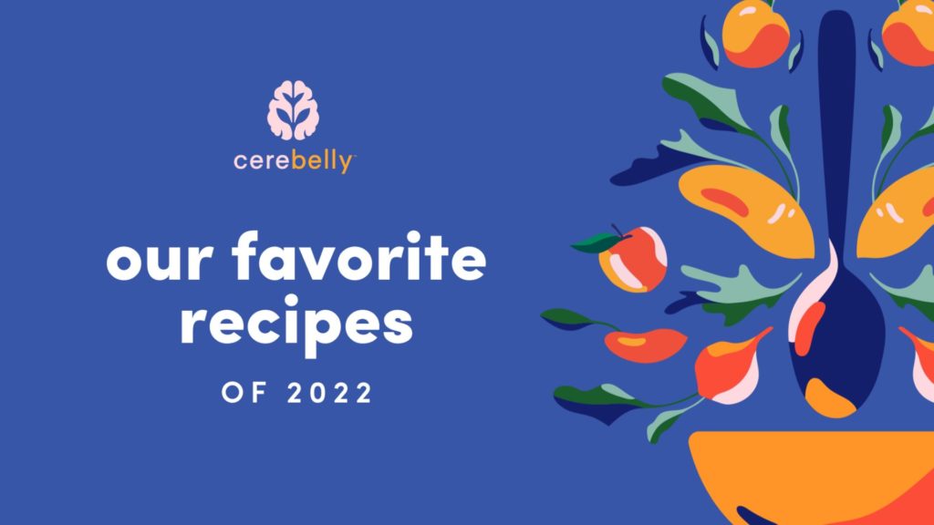 Our Favorite Recipes of 2022