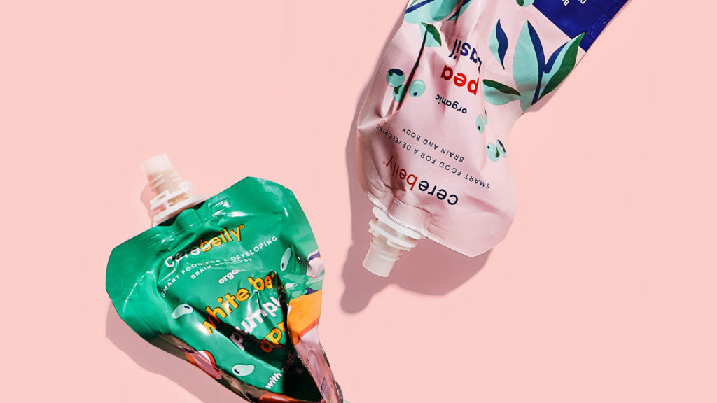 How to Recycle Your Cerebelly Pouches.