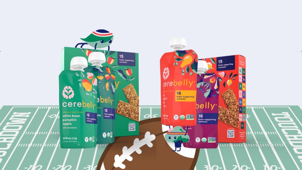 Super Bowl Snack Recipes for Toddlers
