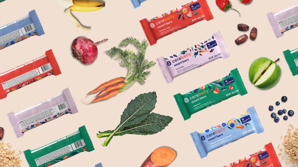 How to choose the best snack bar for your toddler