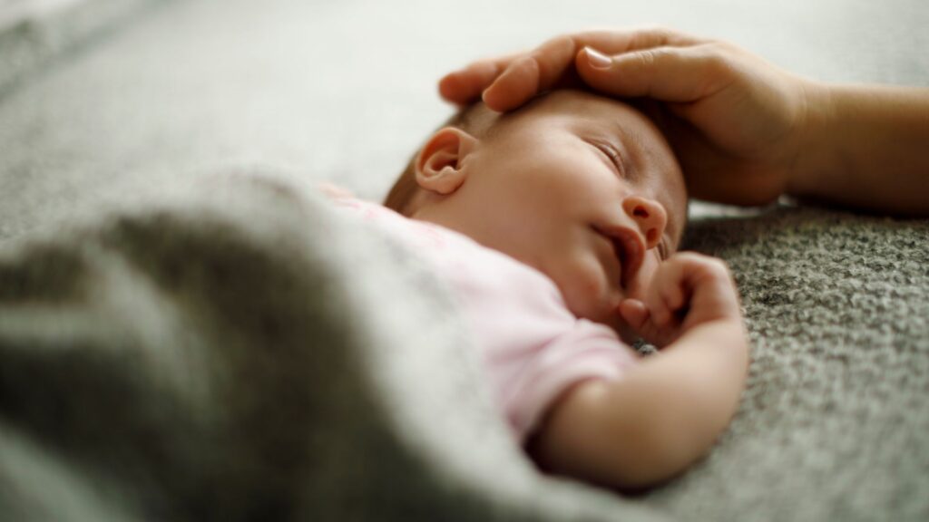 Why is Sleep So Important for Little Ones' Growth & Development?