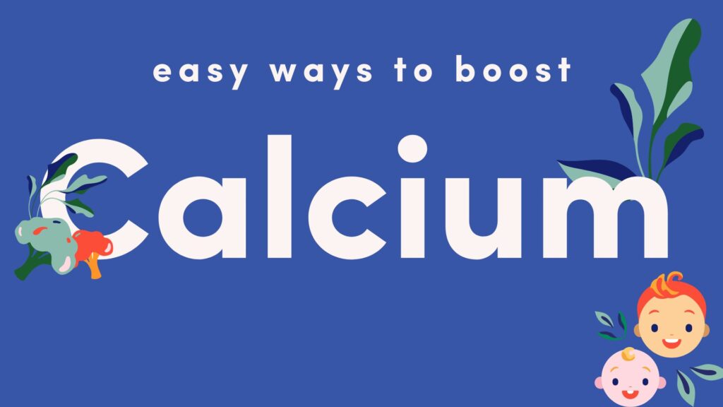 Easy Food Pairings to Boost Calcium