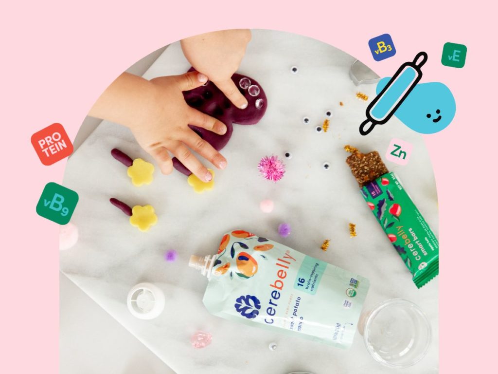 A teacher's top tips for playing with dough