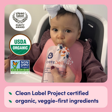 Spinach Apple Sweet Potato Puree PPLEnPiniopple GPppiP