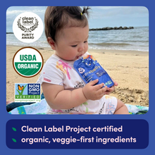 Butternut Squash White Bean Puree 6 Baby