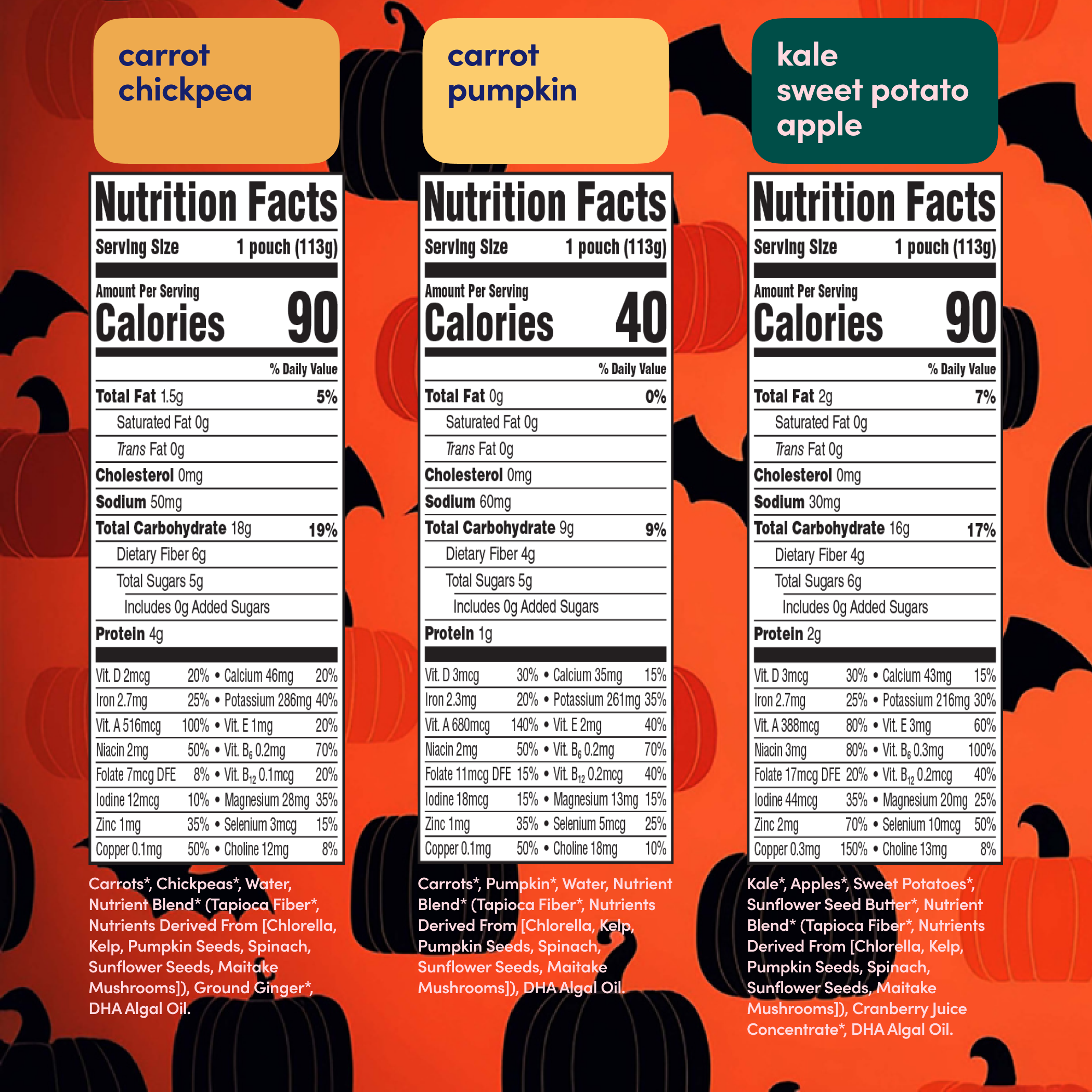 Brainy Boo Brainy nutrition_3 image