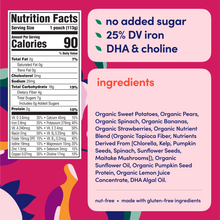 Spinach Strawberry Banana Smoothie 6 Nutrition_1