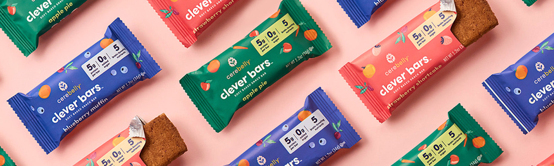 NEW! Clever Bars