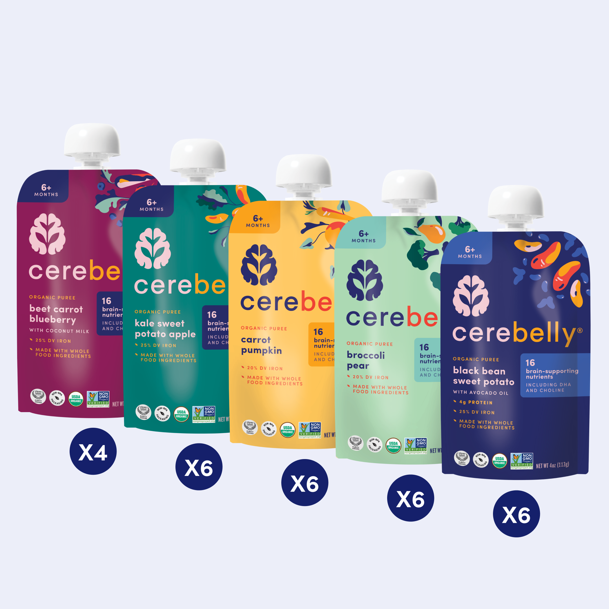 10-11 Month Bundle