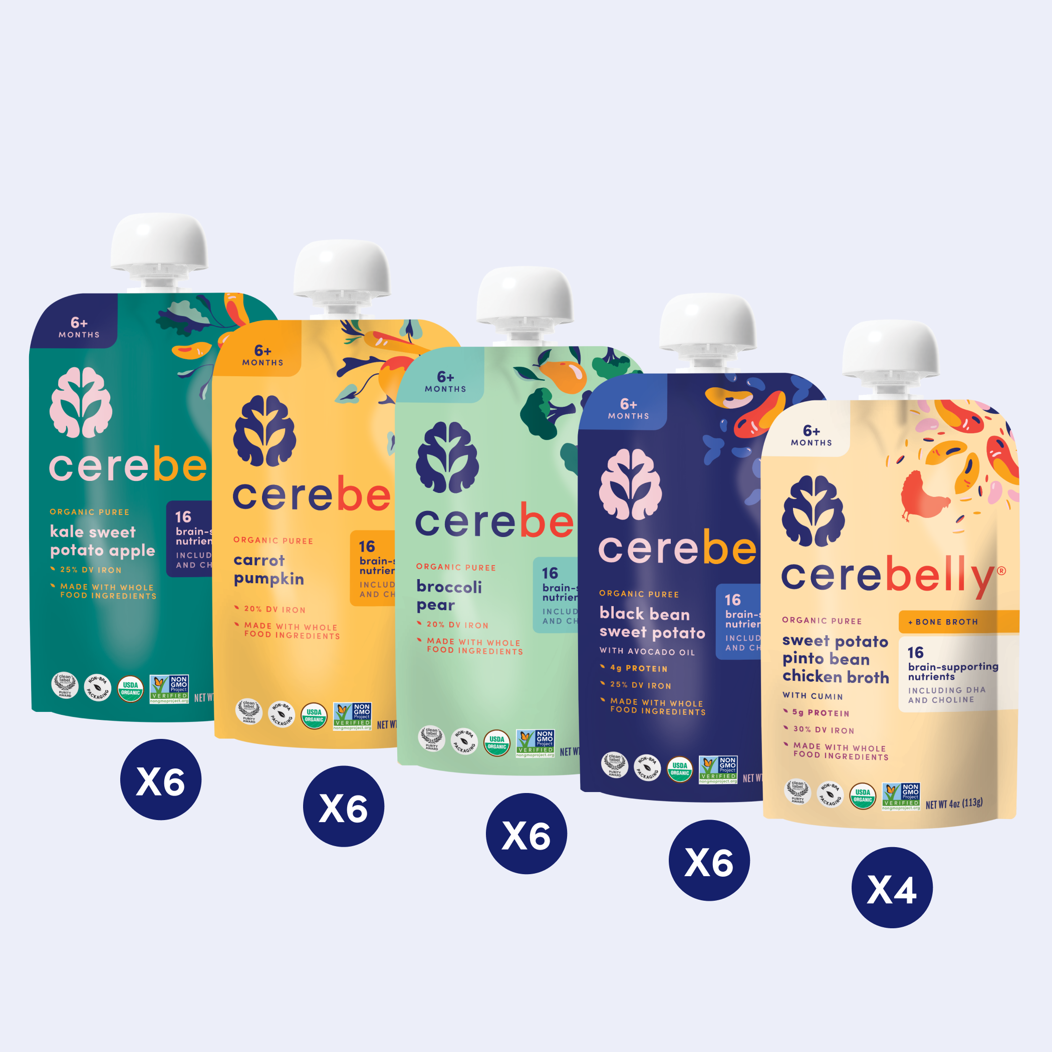 10-11 Month Bundle