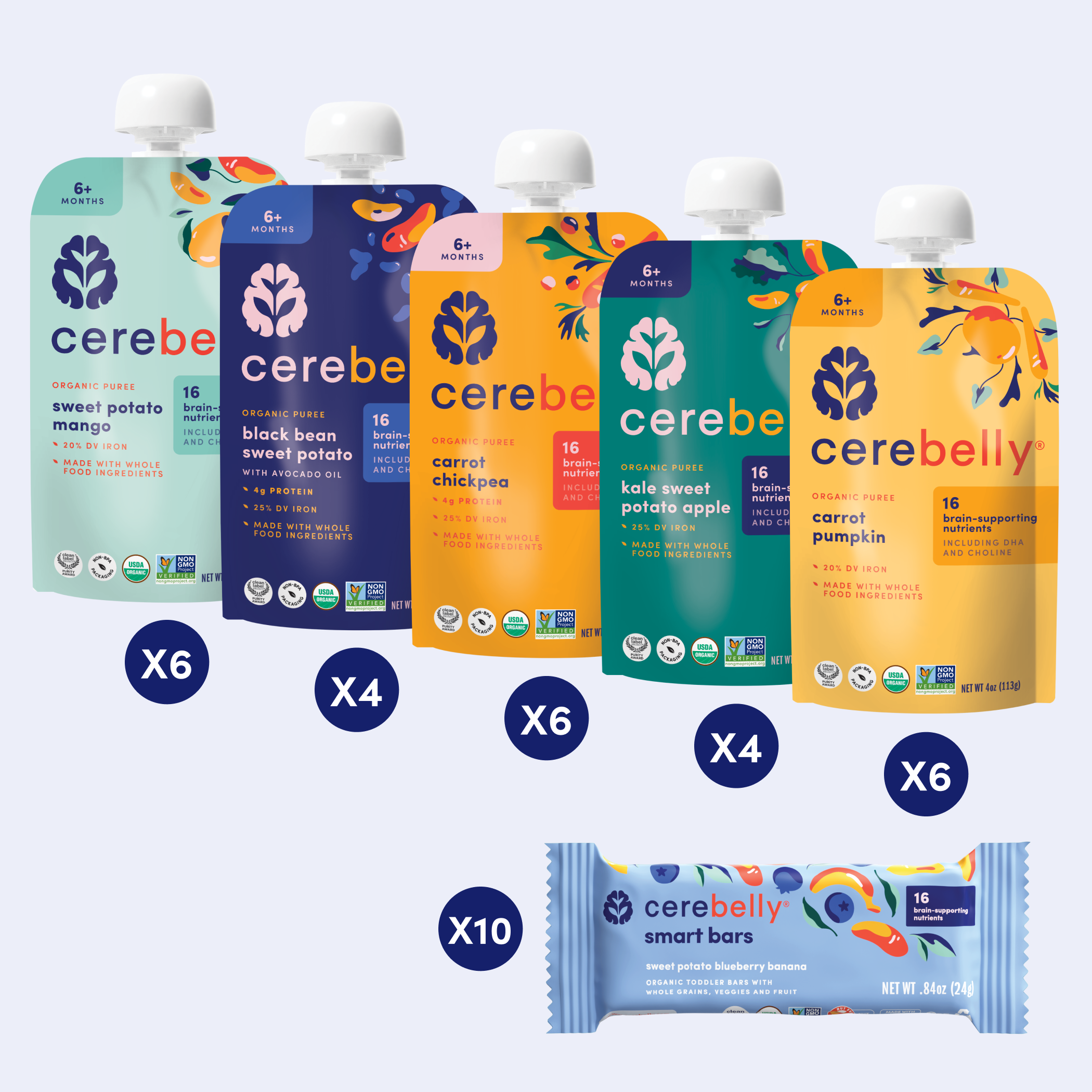 12-14 Month Bundle