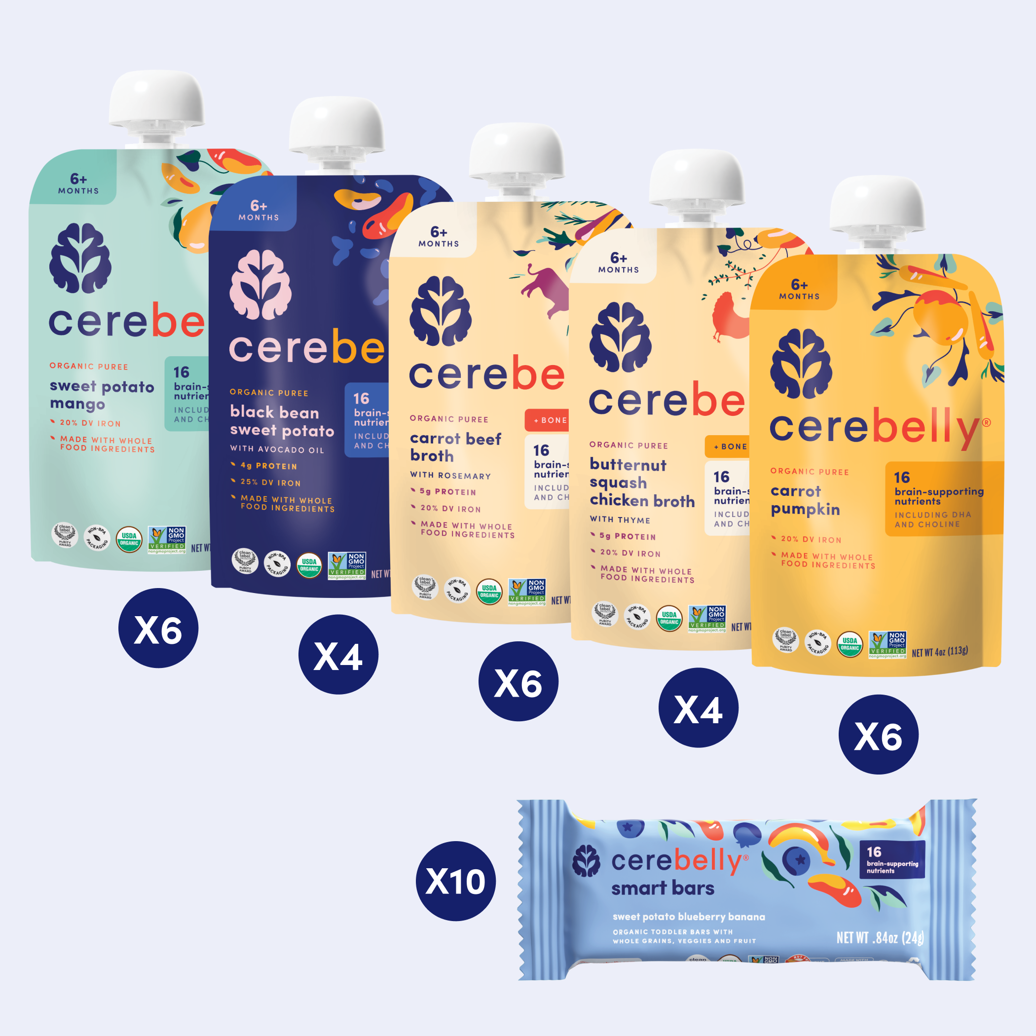 12-14 Month Bundle
