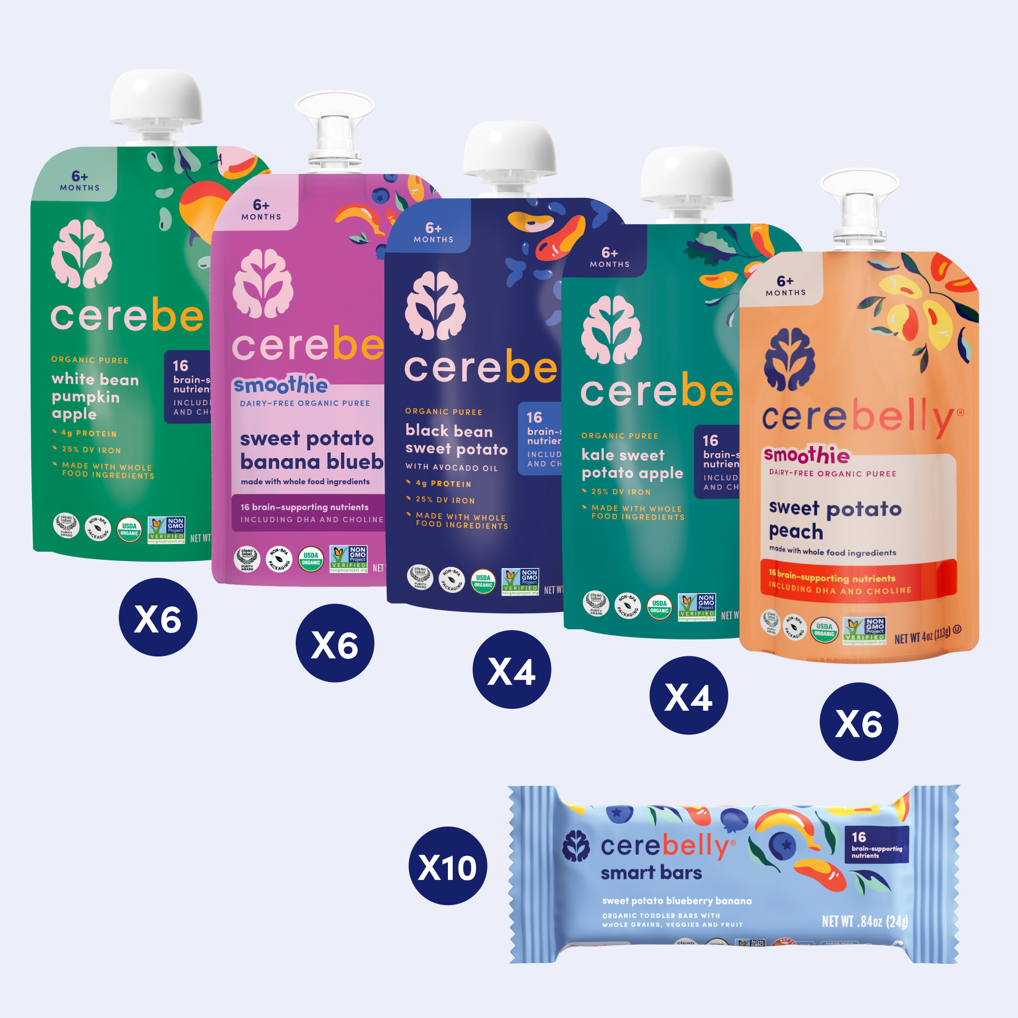 15-17 Month Bundle