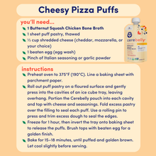 Butternut Squash Chicken Broth 6 Pack