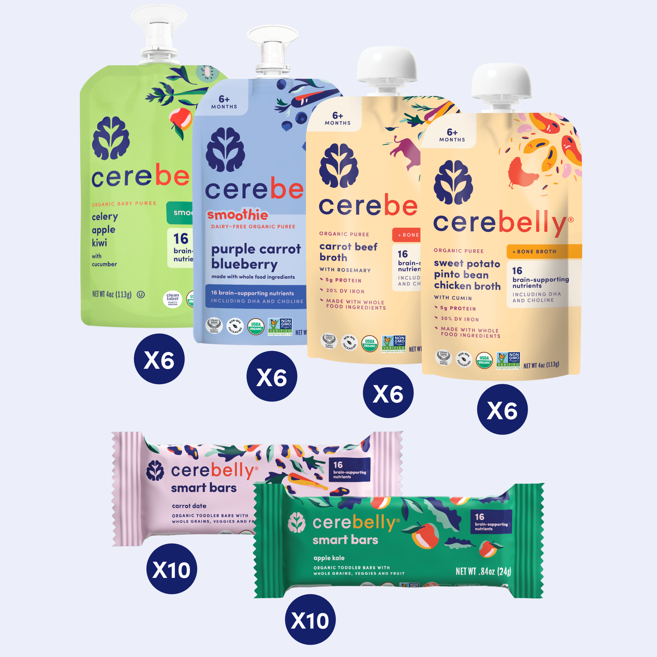21-24 Month Bundle