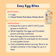 Sweet Potato Chicken Broth 6 Pack