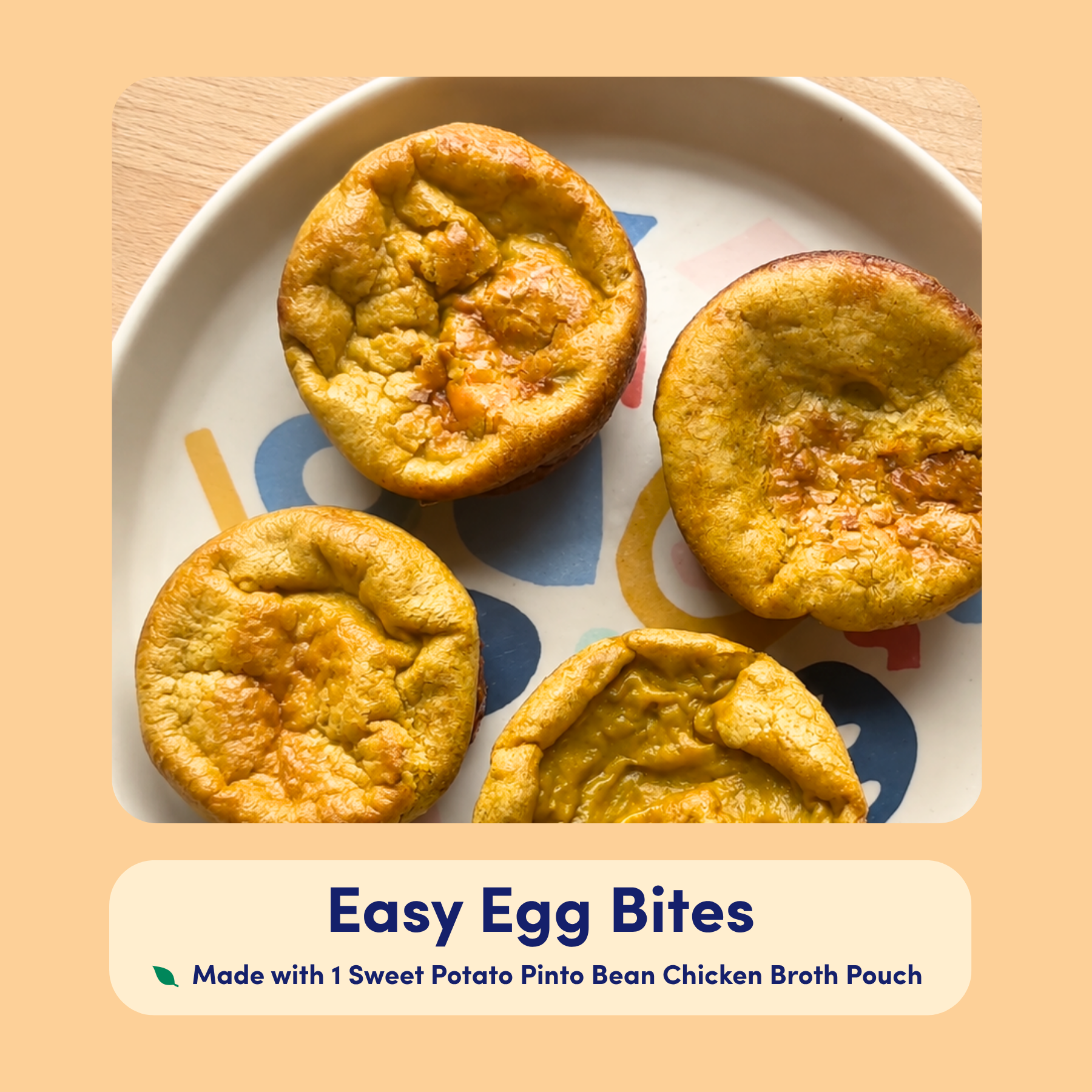 Sweet Potato Chicken Broth 6 Pack