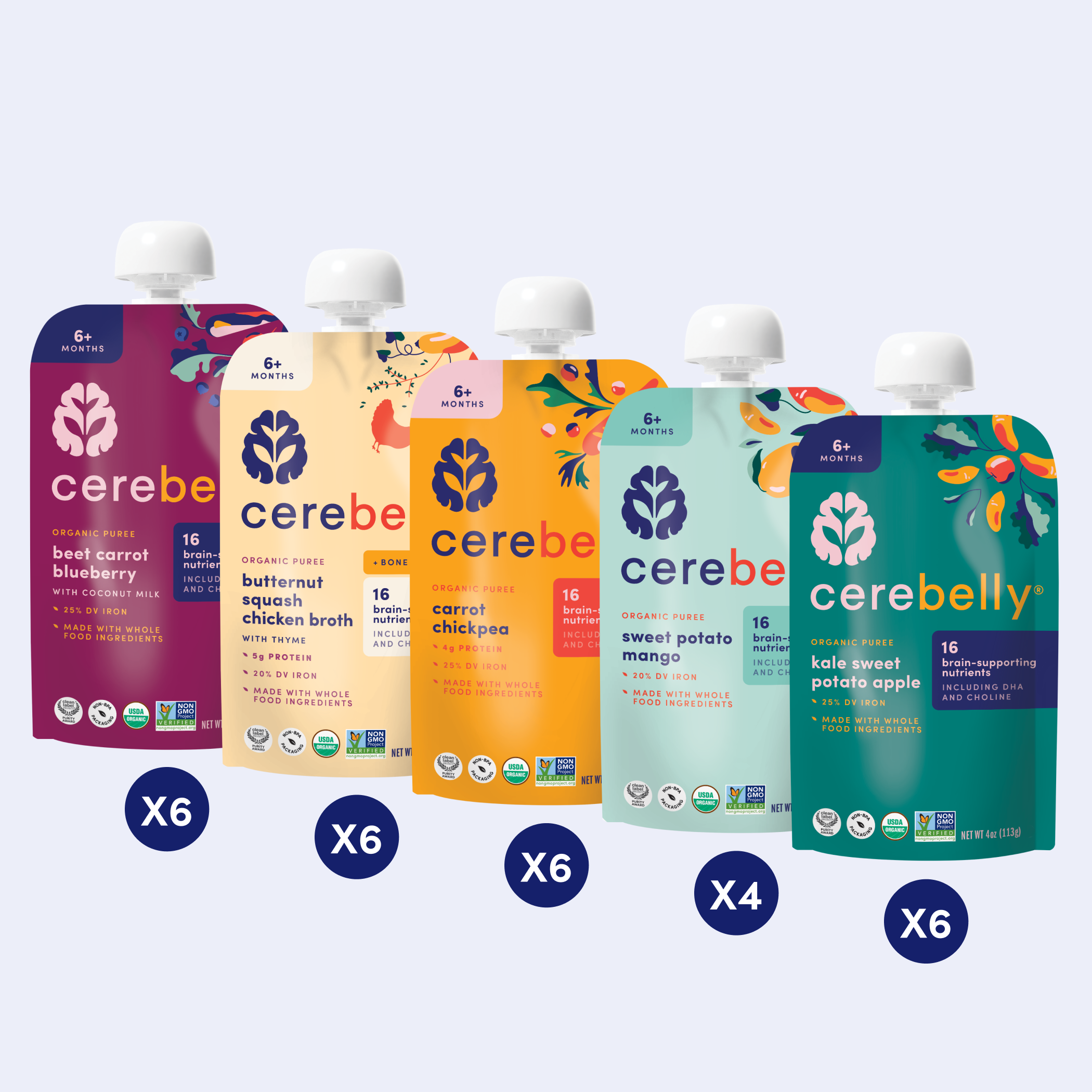 8-9 Month Bundle