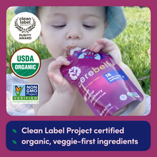 Beet Carrot Blueberry Puree 6 Pack