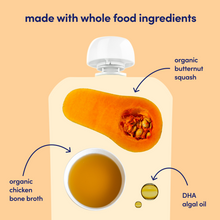 Butternut Squash Chicken Broth 6 Pack