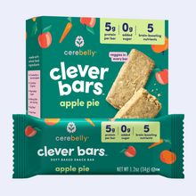 Apple Pie Clever Bar 4 Pack