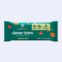Apple Pie Clever Bar 4 Pack