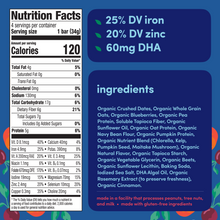Blueberry Muffin Clever Bar 4 Pack
