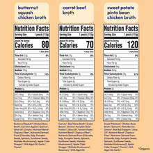 Bone Broth Sampler 3-Pack