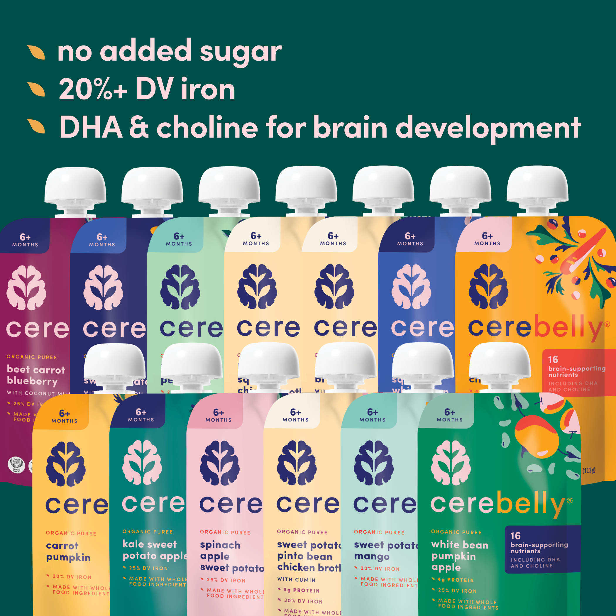Puree Sampler Pack
