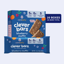 Blueberry Muffin Halloween Value Pack
