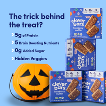 Blueberry Muffin Halloween Value Pack
