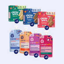 School Lunchbox Essentials Bundle