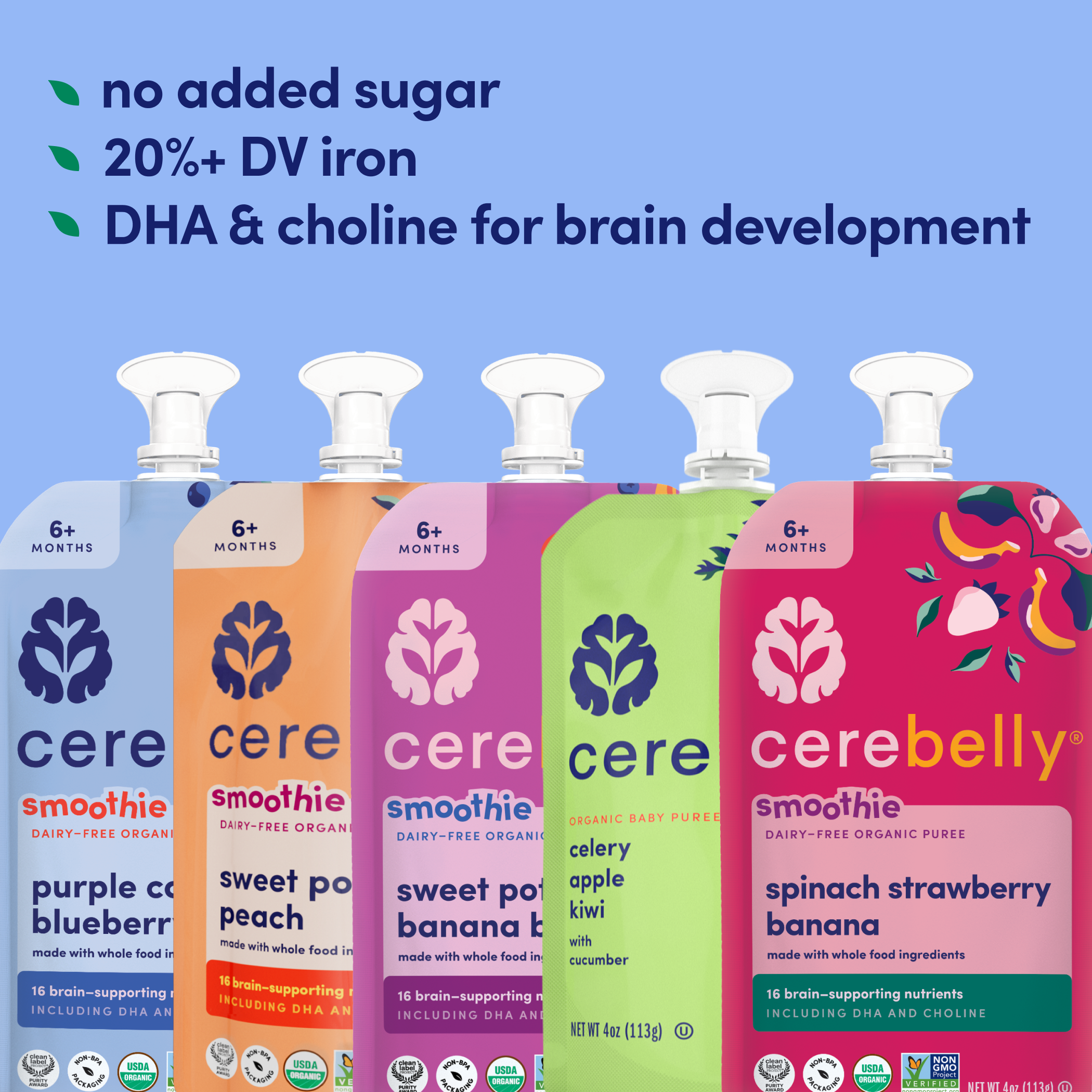 Smoothie Sampler Pack