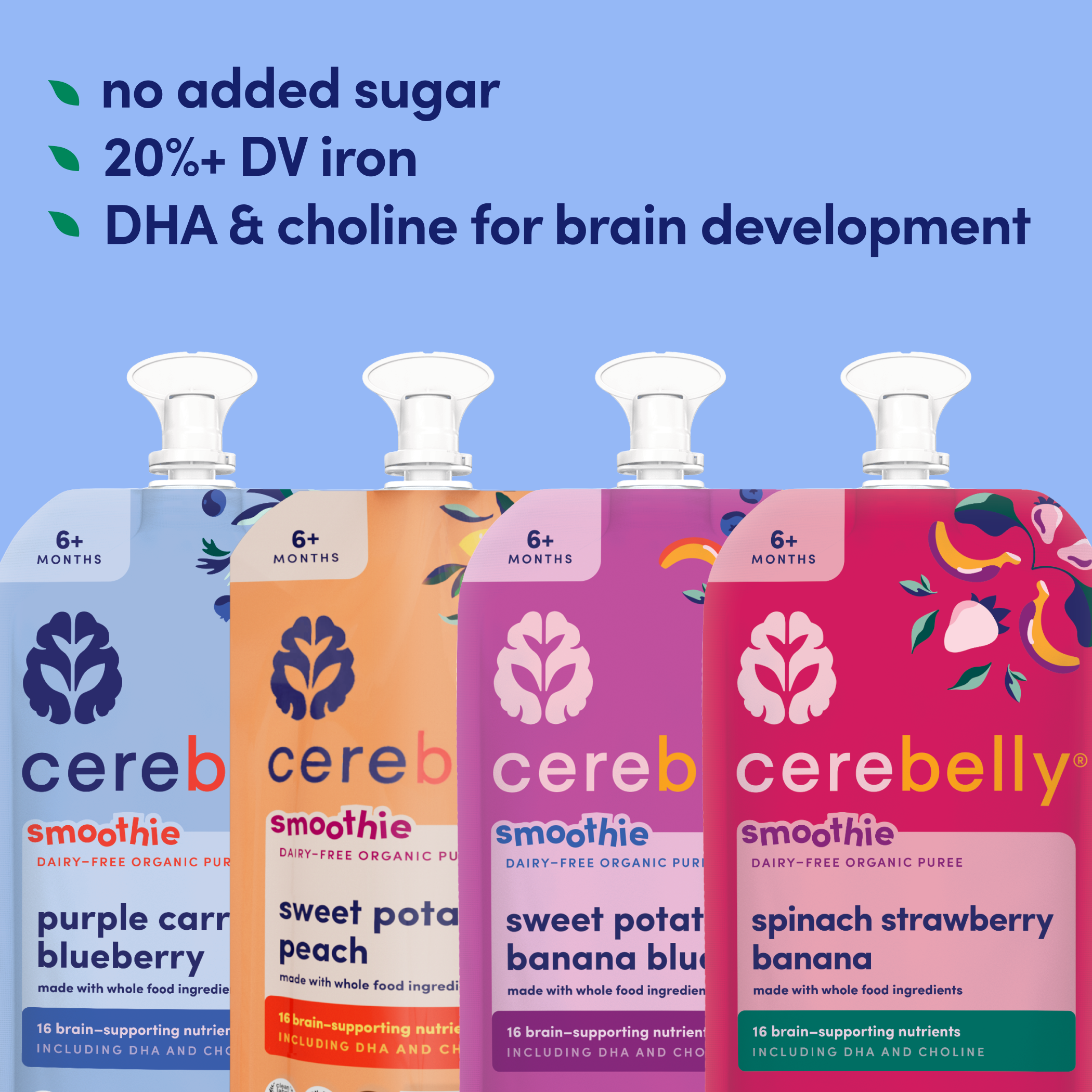 Smoothie Sampler Pack