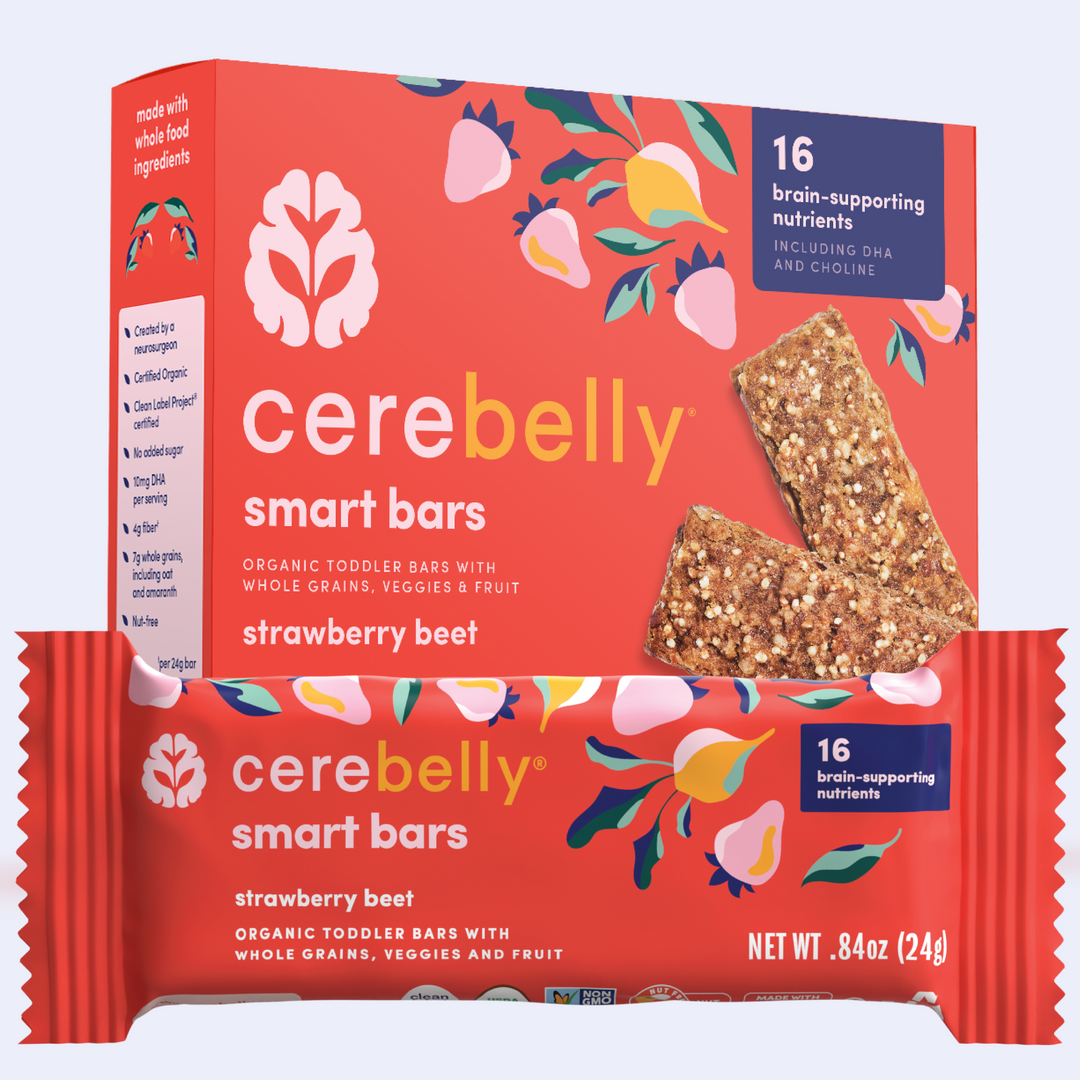 Smart Bar Sampler – Cerebelly