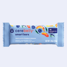 Sweet Potato Blueberry Banana Smart Bar 5 Pack